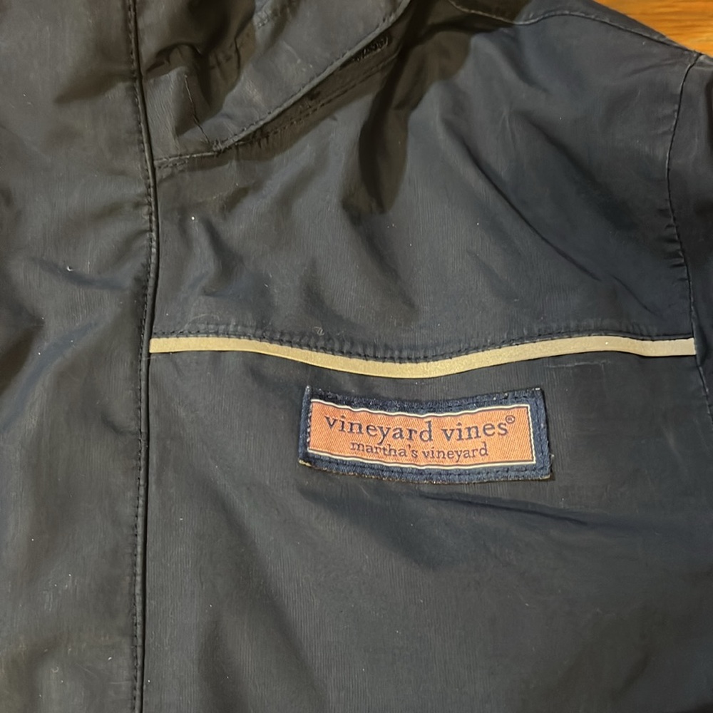 Vineyard Vines boys winter jacket - Picture 2 of 11